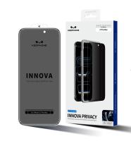 Стекло защитное антишпион KEEPHONE INNOVA PRIVACY iPhone 17 PRO