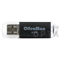 Флешка USB 8 Гб OltraMax   30  чёрный Флешка USB 8 Гб OltraMax   30  чёрный