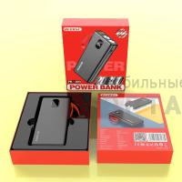 Внешний аккумулятоp RECRSI PB-N003 20000мАч чёрный Внешний аккумулятоp RECRSI PB-N003 20000мАч чёрный