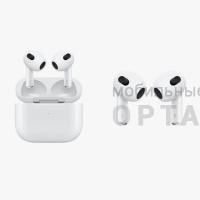 Наушники беспроводные AirPods 3 (Lux качество) Наушники беспроводные AirPods 3 (Lux качество)