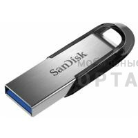 Флешка USB3.0 128 Гб SanDisk  Ultra Flair  корпус металл/чёрный Флешка USB3.0 128 Гб SanDisk  Ultra Flair  корпус металл/чёрный