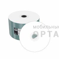 Диск DVD-R 4,7 GB 16x blank Bulk 50 No Print (50/600)