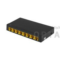 Коммутатор NETIS ST3108GC (L2) 8x100Мбит/с неуправляемый (1/40) Коммутатор NETIS ST3108GC (L2) 8x100Мбит/с неуправляемый (1/40)