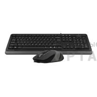 Набор компьютерный клавиатура + мышь A4TECH Fstyler F1010 клав:черный/серый мышь:черный/серый USB Multimedia Набор компьютерный клавиатура + мышь A4TECH Fstyler F1010 клав:черный/серый мышь:черный/серый USB Multimedia
