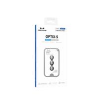 Защита на камеру KEEPHONE OPTIX-5 Samsung Z Fold 8 Ultra/Z Fold 7 Grey