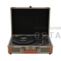 Виниловый проигрыватель RITMIX LP-130B Grey с Bluetooth, руч, ф-я автостоп, дин, RCA вых, 3,5 мм. (1/3) Виниловый проигрыватель RITMIX LP-130B Grey с Bluetooth, руч, ф-я автостоп, дин, RCA вых, 3,5 мм. (1/3)