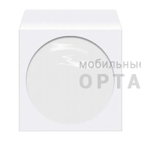 Конверт для CD дисков D2 Tech CDC-2-25, с окном, клей дискрин, упаковка 25 шт. (25/25) Конверт для CD дисков D2 Tech CDC-2-25, с окном, клей дискрин, упаковка 25 шт. (25/25)