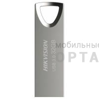 Флешка USB 32GB Hikvision  M200  металл  серебро Флешка USB 32GB Hikvision  M200  металл  серебро