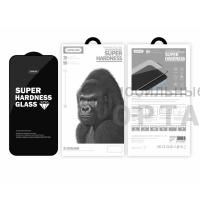 Защитное стекло SupGlass XC-11 Super Hardness, для iPhone X/XS/11Pro (5.8)