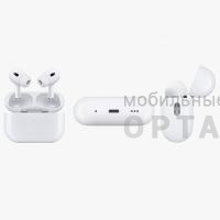 Наушники беспроводные AirPods Pro 2 USB-C (Premium 1:1, чип Roda) Наушники беспроводные AirPods Pro 2 USB-C (Premium 1:1, чип Roda)