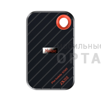 Внешний SSD  Netac   512 GB  ZX20II USB-C чёрный, USB 3.2